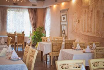 Фотографии Отель Veles Hotel г. Днепр (Украина) №4 Фото Отель Veles Hotel г. Днепр 4