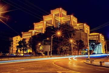 Фотографии Отель Menorah Hotel г. Днепр (Украина) №1 Фото Отель Menorah Hotel г. Днепр 1