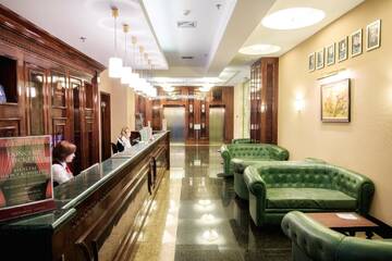 Фотографии Отель Menorah Hotel г. Днепр (Украина) №3 Фото Отель Menorah Hotel г. Днепр 3