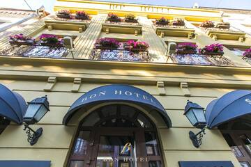 Фотографии Отель Bon Hotel г. Днепр (Украина) №1 Фото Отель Bon Hotel г. Днепр 1