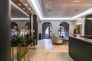 Фотографии Отель Bon Hotel г. Днепр (Украина) №2 Фото Отель Bon Hotel г. Днепр 2