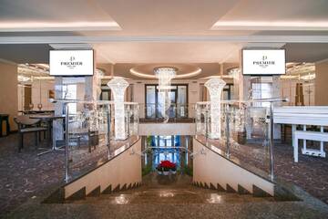 Фотографии Отель Premier Hotel Abri г. Днепр (Украина) №5 Фото Отель Premier Hotel Abri г. Днепр 5