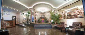 Фотографии Отель Premier Hotel Abri г. Днепр (Украина) №1 Фото Отель Premier Hotel Abri г. Днепр 1