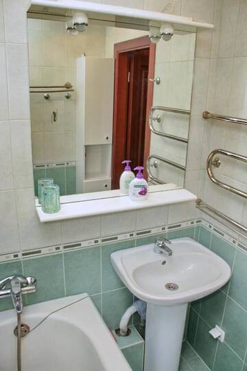 Фотографии Апартаменты Topol Apartment г. Днепр (Украина) №4 Фото Апартаменты Topol Apartment г. Днепр 4
