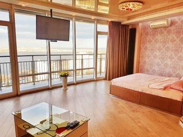 Фотографии Апарт-отели Best Apartments in Most City г. Днепр (Украина) №1 Фото Апарт-отели Best Apartments in Most City г. Днепр 1