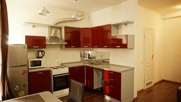 Фотографии Апартаменты Doba In Ua Hrushevskoho Apartments г. Днепр (Украина) №4 Фото Апартаменты Doba In Ua Hrushevskoho Apartments г. Днепр 4