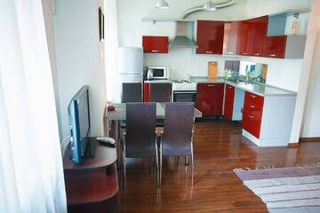Фотографии Апартаменты Doba In Ua Hrushevskoho Apartments г. Днепр (Украина) №1 Фото Апартаменты Doba In Ua Hrushevskoho Apartments г. Днепр 1