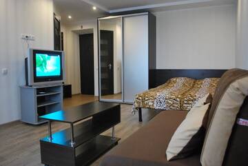 Фотографии Апартаменты lark apartment г. Днепр (Украина) №1 Фото Апартаменты lark apartment г. Днепр 1