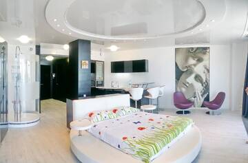 Фотографии Апарт-отели Most City Apart-Hotel г. Днепр (Украина) №1 Фото Апарт-отели Most City Apart-Hotel г. Днепр 1