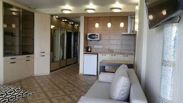 Фотографии Апартаменты LUX studio river view 25 floor г. Днепр (Украина) №1 Фото Апартаменты LUX studio river view 25 floor г. Днепр 1