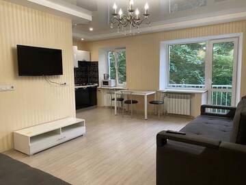 Фотографии Апартаменты De-Lux apartment Most City Area г. Днепр (Украина) №4 Фото Апартаменты De-Lux apartment Most City Area г. Днепр 4