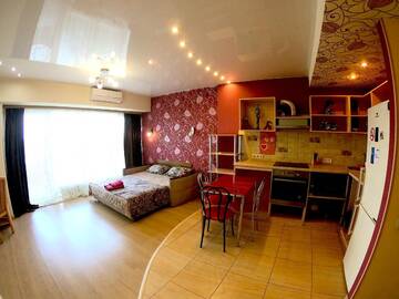 Фотографии Апартаменты LUX studio river view 24 floor - Kirova 27D г. Днепр (Украина) №2 Фото Апартаменты LUX studio river view 24 floor - Kirova 27D г. Днепр 2