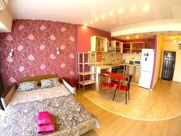 Фотографии Апартаменты LUX studio river view 24 floor - Kirova 27D г. Днепр (Украина) №3 Фото Апартаменты LUX studio river view 24 floor - Kirova 27D г. Днепр 3
