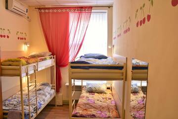 Фотографии Хостелы Vishnya Hostel г. Днепр (Украина) №1 Фото Хостелы Vishnya Hostel г. Днепр 1