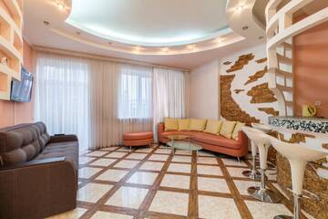 Фотографии Апартаменты Lux near Most City with panoramic windows г. Днепр (Украина) №1 Фото Апартаменты Lux near Most City with panoramic windows г. Днепр 1