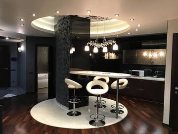 Фотографии Апартаменты Most City Apartments г. Днепр (Украина) №1 Фото Апартаменты Most City Apartments г. Днепр 1