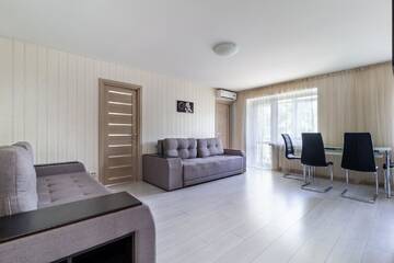 Фотографии Апартаменты Lux 2-bedroom Most City area Center, spa bath г. Днепр (Украина) №2 Фото Апартаменты Lux 2-bedroom Most City area Center, spa bath г. Днепр 2