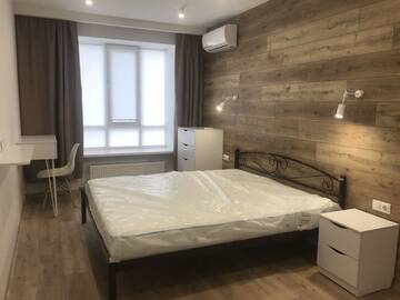 Фотографии Апартаменты Light Apartment г. Днепр (Украина) №1 Фото Апартаменты Light Apartment г. Днепр 1