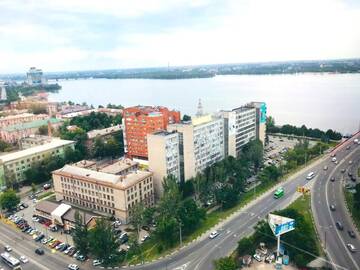 Фотографии Апартаменты Most City 15 floor LUX-apartments г. Днепр (Украина) №2 Фото Апартаменты Most City 15 floor LUX-apartments г. Днепр 2