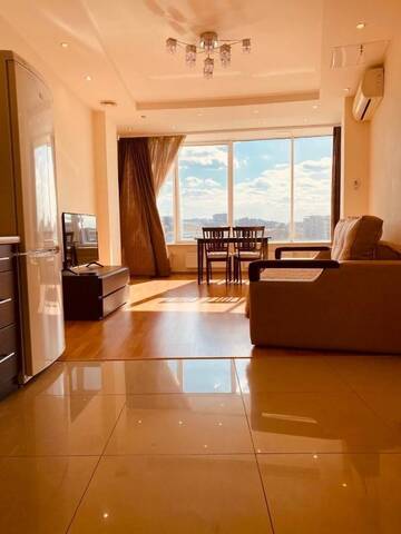 Фотографии Апартаменты Most City 3 floor LUX apartments г. Днепр (Украина) №4 Фото Апартаменты Most City 3 floor LUX apartments г. Днепр 4