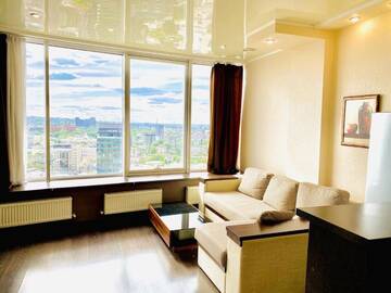Фотографии Апартаменты Most City 17 floor LUX-apartments г. Днепр (Украина) №5 Фото Апартаменты Most City 17 floor LUX-apartments г. Днепр 5