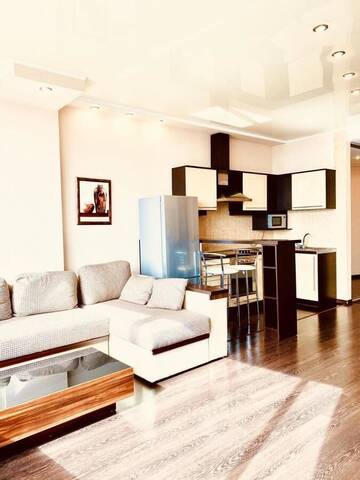 Фотографии Апартаменты Most City 17 floor LUX-apartments г. Днепр (Украина) №1 Фото Апартаменты Most City 17 floor LUX-apartments г. Днепр 1