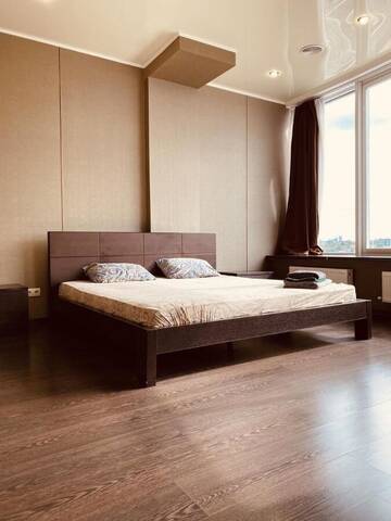 Фотографии Апартаменты Most City 17 floor LUX-apartments г. Днепр (Украина) №2 Фото Апартаменты Most City 17 floor LUX-apartments г. Днепр 2