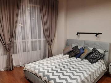 Фотографии Апартаменты Downtown Cosy apartment with Spa Bath г. Днепр (Украина) №1 Фото Апартаменты Downtown Cosy apartment with Spa Bath г. Днепр 1