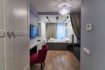 Фотографии Отель Light Hotel г. Днепр (Украина) №1 Фото Отель Light Hotel г. Днепр 1