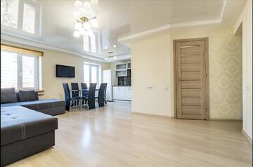 Фотографии Апартаменты Luxury 2-bedroom Most City Area, center г. Днепр (Украина) №4 Фото Апартаменты Luxury 2-bedroom Most City Area, center г. Днепр 4