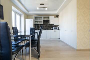 Фотографии Апартаменты Luxury 2-bedroom Most City Area, center г. Днепр (Украина) №3 Фото Апартаменты Luxury 2-bedroom Most City Area, center г. Днепр 3
