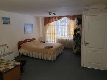 Фото номера Семейный номер Делюкс Отели типа «постель и завтрак» Mini Hotel Vesna г. Днепр 8