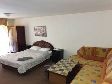 Фото номера Семейный номер Делюкс Отели типа «постель и завтрак» Mini Hotel Vesna г. Днепр 5