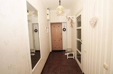 Фото номера Апартаменты с 1 спальней Апартаменты Apartment in the Centre of City г. Днепр 18