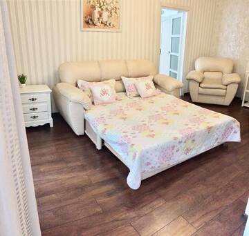 Фото номера Апартаменты с 1 спальней Апартаменты Apartment in the Centre of City г. Днепр 19