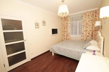 Фото номера Апартаменты с 1 спальней Апартаменты Apartment in the Centre of City г. Днепр 20