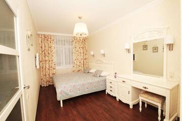 Фото номера Апартаменты с 1 спальней Апартаменты Apartment in the Centre of City г. Днепр 21