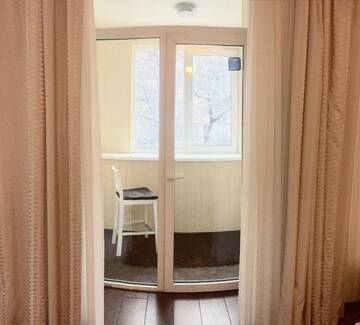 Фото номера Апартаменты с 1 спальней Апартаменты Apartment in the Centre of City г. Днепр 23