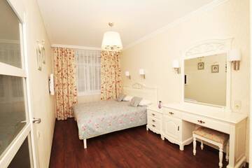 Фото номера Апартаменты с 1 спальней Апартаменты Apartment in the Centre of City г. Днепр 9
