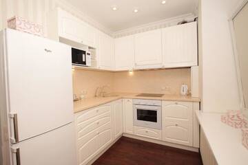 Фото номера Апартаменты с 1 спальней Апартаменты Apartment in the Centre of City г. Днепр 7