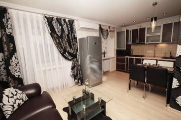 Фото номера Апартаменты Апартаменты Apartments on Gagarina г. Днепр 8