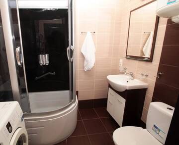 Фото номера Апартаменты Апартаменты Apartments on Gagarina г. Днепр 11