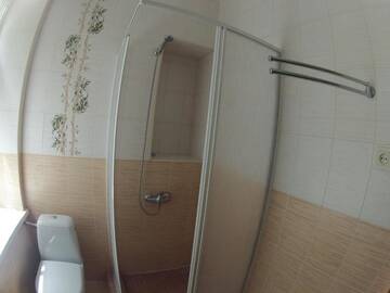 Фото номера Четырехместный номер с душем Хостелы Вело Хостел Днепр г. Днепр 6