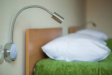 Фото номера Трехместный номер с собственной ванной комнатой Отель 7 Days City Hotel г. Днепр 3
