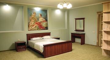 Фото номера Полулюкс Отель Veles Hotel г. Днепр 4
