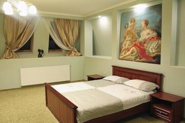 Фото номера Полулюкс Отель Veles Hotel г. Днепр 5