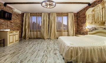 Фото номера Полулюкс Отель Veles Hotel г. Днепр 6