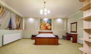 Фото номера Полулюкс Отель Veles Hotel г. Днепр 7