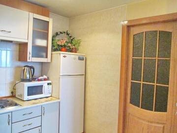 Фото номера Апартаменты-студио Апартаменты Apartment in the center with a nice view г. Днепр 47