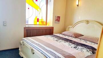 Фото номера Апартаменты-студио Апартаменты Apartment in the center with a nice view г. Днепр 52